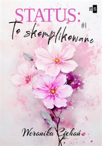 Obrazek Status #1 To skomplikowane Wielkie Litery