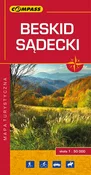 Polska książka : Beskid Sąd...