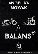 Balans - Angelika Nowak - buch auf polnisch 