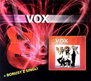 Obrazek VOX CD