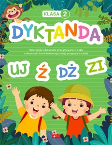 Obrazek Dyktanda dla klasy 2