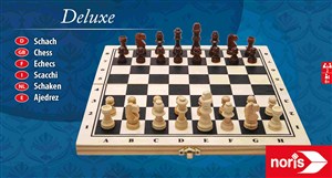 Bild von Szachy deluxe NORIS