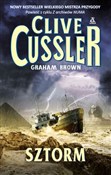 Sztorm - Clive Cussler, Graham Brown -  Polnische Buchandlung 