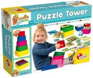 Bild von Puzzle Tower