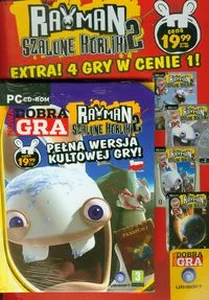 Bild von Rayman Szalone kórliki 2
