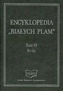 Bild von Encyklopedia Białych Plam t. VI Ev-Ge