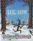 Polska książka : Brig-Ddyn ... - Julia Donaldson