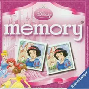 Obrazek Memory Księżniczki