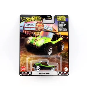 Obrazek Hot Wheels Premium Samochodzik Boulevard