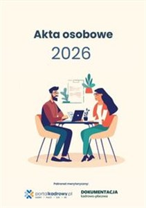 Bild von Akta osobowe 2026 - prowadzenie, przechowywanie, zmiany