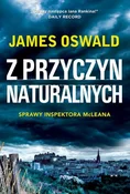 Z przyczyn... - James Oswald -  Polnische Buchandlung 