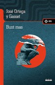 Bunt mas - Jose Ortega y Gasset - buch auf polnisch 