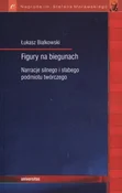 Książka : Figury na ... - Łukasz Białkowski