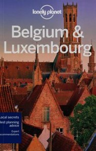 Bild von Lonely Planet Belgium & Luxembourg