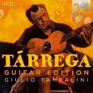 Bild von Tarrega: Guitar Edition