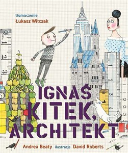 Obrazek Ignaś Kitek architekt
