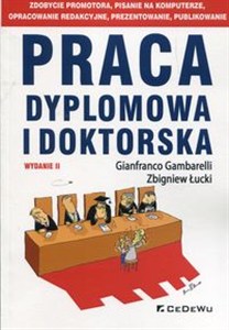 Bild von Praca dyplomowa i doktorska