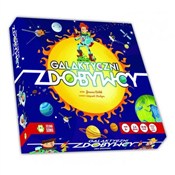 Galaktyczn... - Anna Sobich-Kamińska -  Polnische Buchandlung 