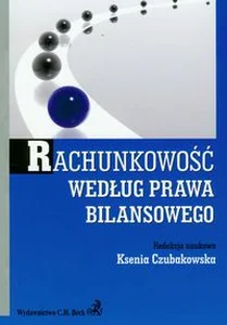 Bild von Rachunkowość według prawa bilansowego