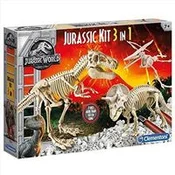 Jurassic K... -  polnische Bücher