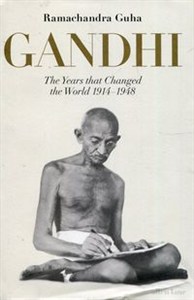 Obrazek Gandhi 1914-1948