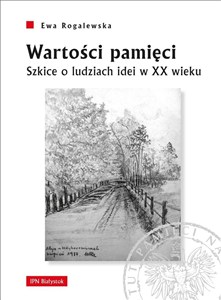 Bild von Wartości pamięci Szkice o ludziach idei w XX wieku