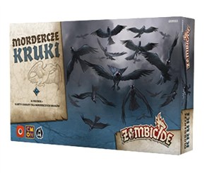 Obrazek Zombicide: Mordercze Kruki