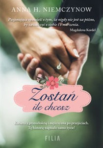 Obrazek Zostań ile chcesz Wielkie Litery