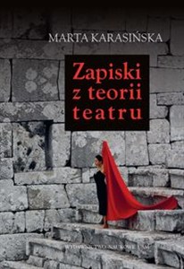 Bild von Zapiski z teorii teatru