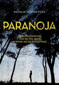 Polnische buch : Paranoja - Natalia Kostrzycka