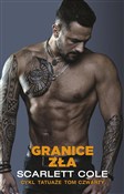 Polska książka : Granice zł... - Scarlett Cole