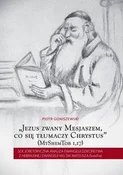 Książka : Jezus zwan... - Piotr Goniszewski