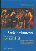 Polska książka : Sześciomin... - Roland Breitenbach