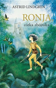 Obrazek Ronja córka zbójnika