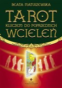 Polnische buch : Tarot kluc... - Beata Matuszewska