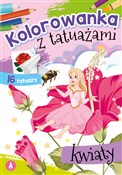 Książka : Kolorowank... - Wydawnictwo Skrzat