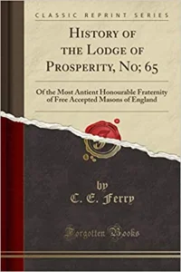 Obrazek History of the Lodge of Prosperity