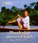Blondynka ... - Beata Pawlikowska -  fremdsprachige bücher polnisch 