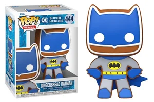 Obrazek FUNKO DC XMASS BATMAN Batman 664325