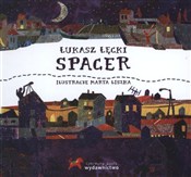 Polnische buch : Spacer - Łukasz Łęcki
