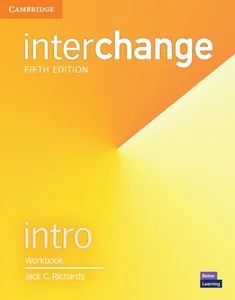Bild von Interchange Intro Workbook