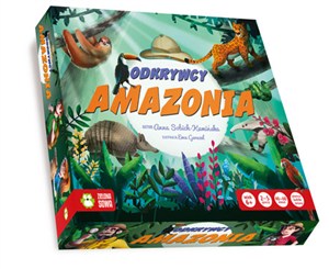 Obrazek Odkrywcy Amazonia