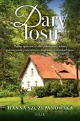 Dary losu - Hanna Szczepanowska -  polnische Bücher