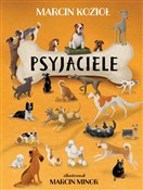 Psyjaciele... - Marcin Kozioł -  polnische Bücher