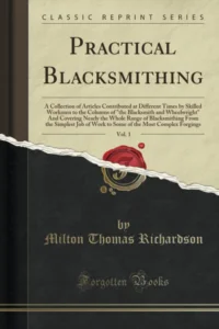 Obrazek Practical Blacksmithing