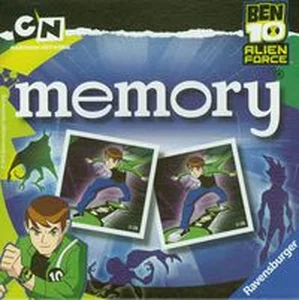 Bild von Memory Ben 10
