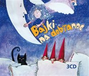 Bild von [Audiobook] Bajki na dobranoc 3CD