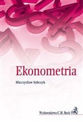 Ekonometri... - Mieczysław Sobczyk -  polnische Bücher