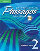 Passages L... - Jack C. Richards, Chuck Sandy - buch auf polnisch 