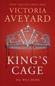 King's Cag... - Victoria Aveyard -  fremdsprachige bücher polnisch 